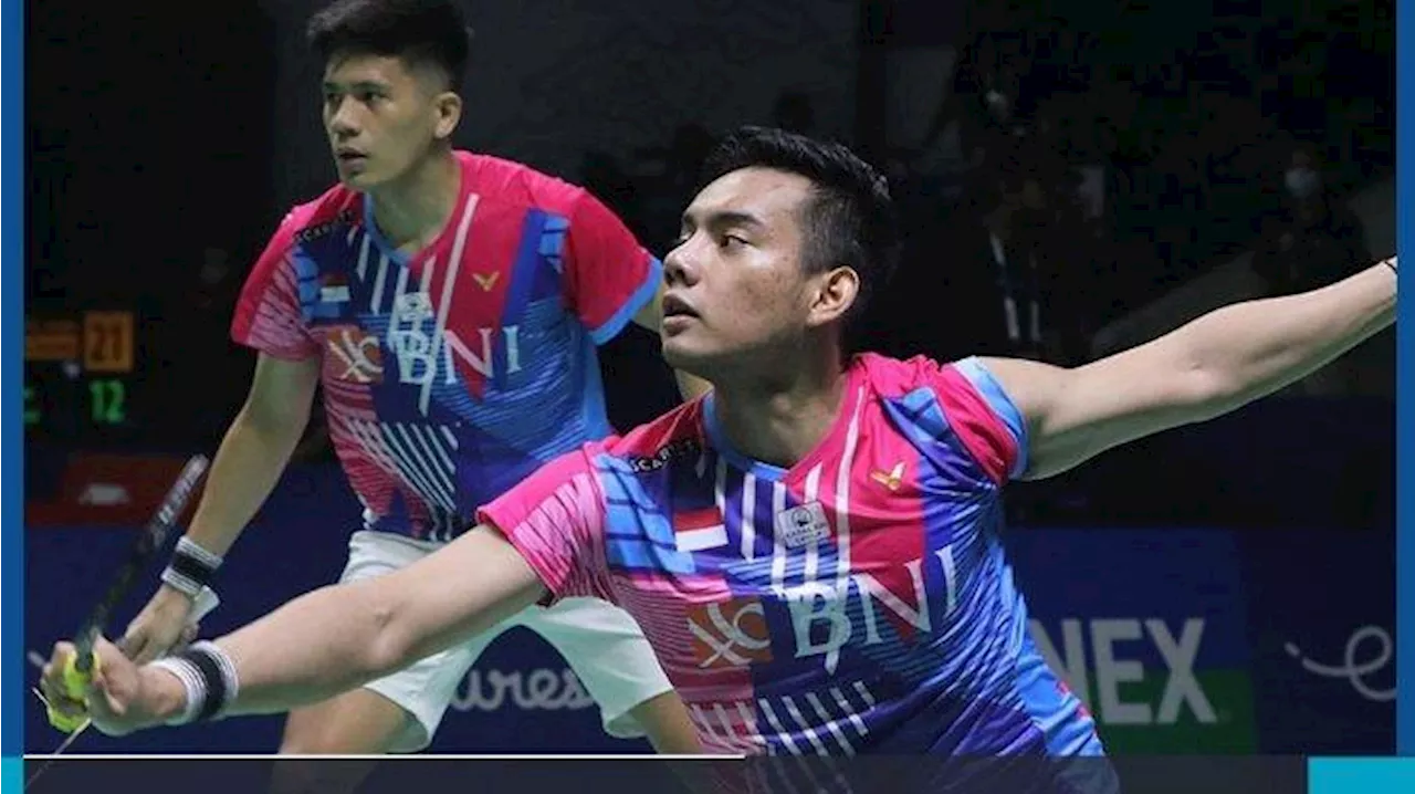 Tak Lagi Bawa Nama Indonesia, Pramudya Bakal Main di Australia Open 2024 dan Tantang Fajar/Afian Cs