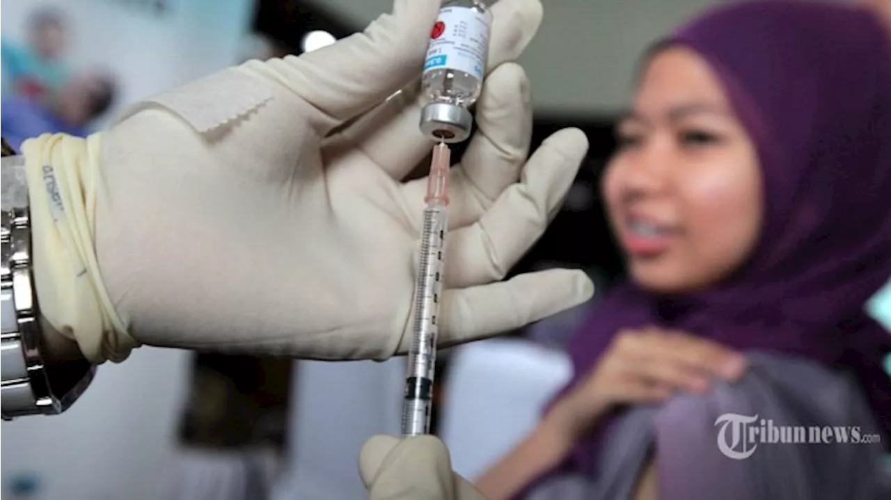 Waspada Flu Saat di Tanah Suci, Apakah Vaksinasi Influenza Sepenting Meningitis?