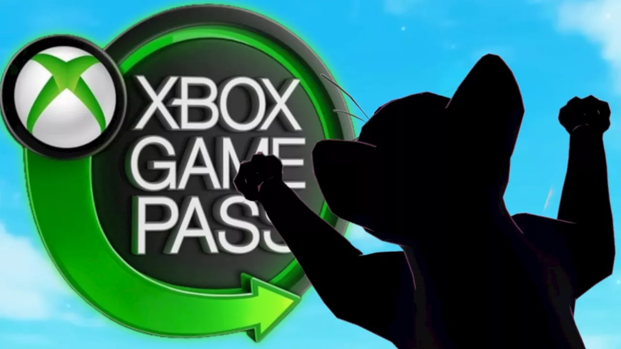 Xbox Game Pass adds cat chaos with Little Kitty, Big City today