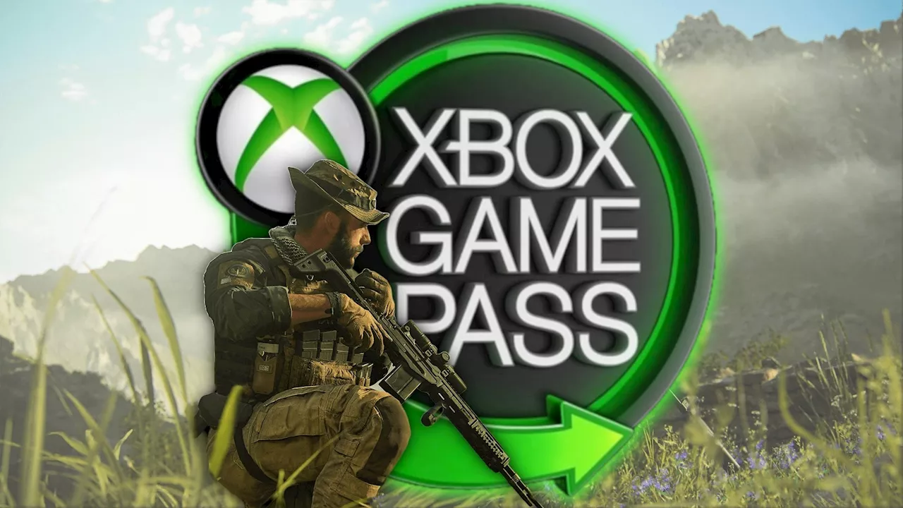 Xbox reportedly debating Call of Duty for Game Pass and a price increase for Ultimate