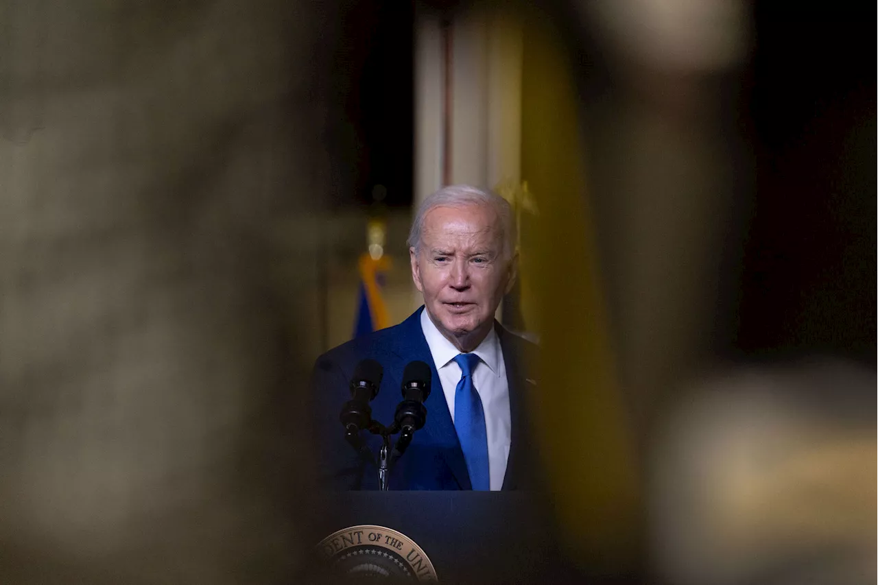 Biden Vows to Withhold Some Bombs If Israel Invades Rafah, Downplaying Ongoing Invasion