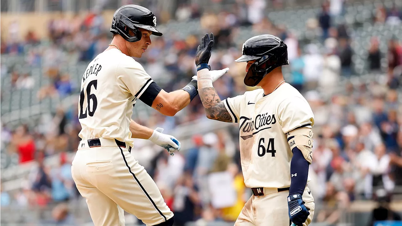 Twins ambush Mariners ace Gilbert early, coast to blowout win