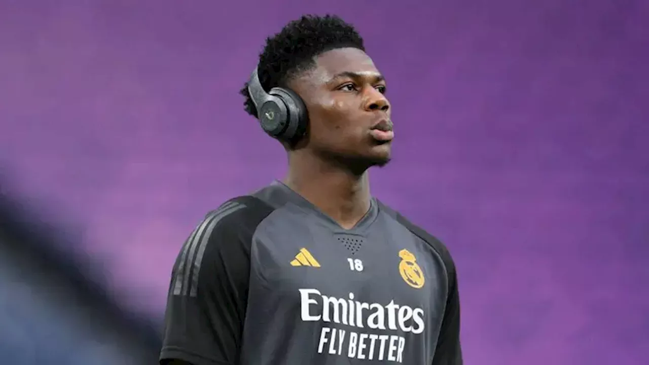 Real Madrid anuncia gravedad de la lesión de Aurélien Tchouameni