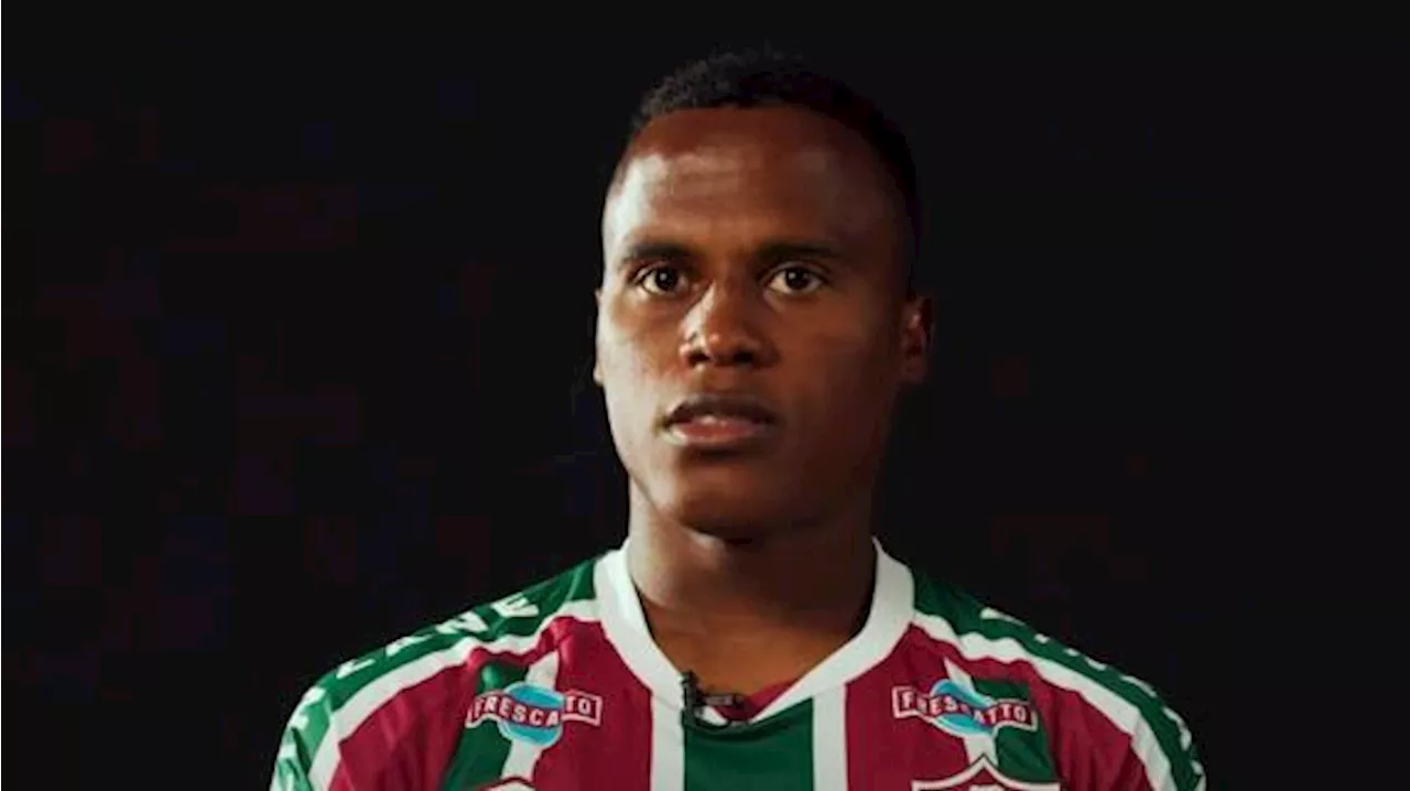 Sirene dall'Europa per Arias del Fluminense: tre club in agguato e il sogno dell'Italia