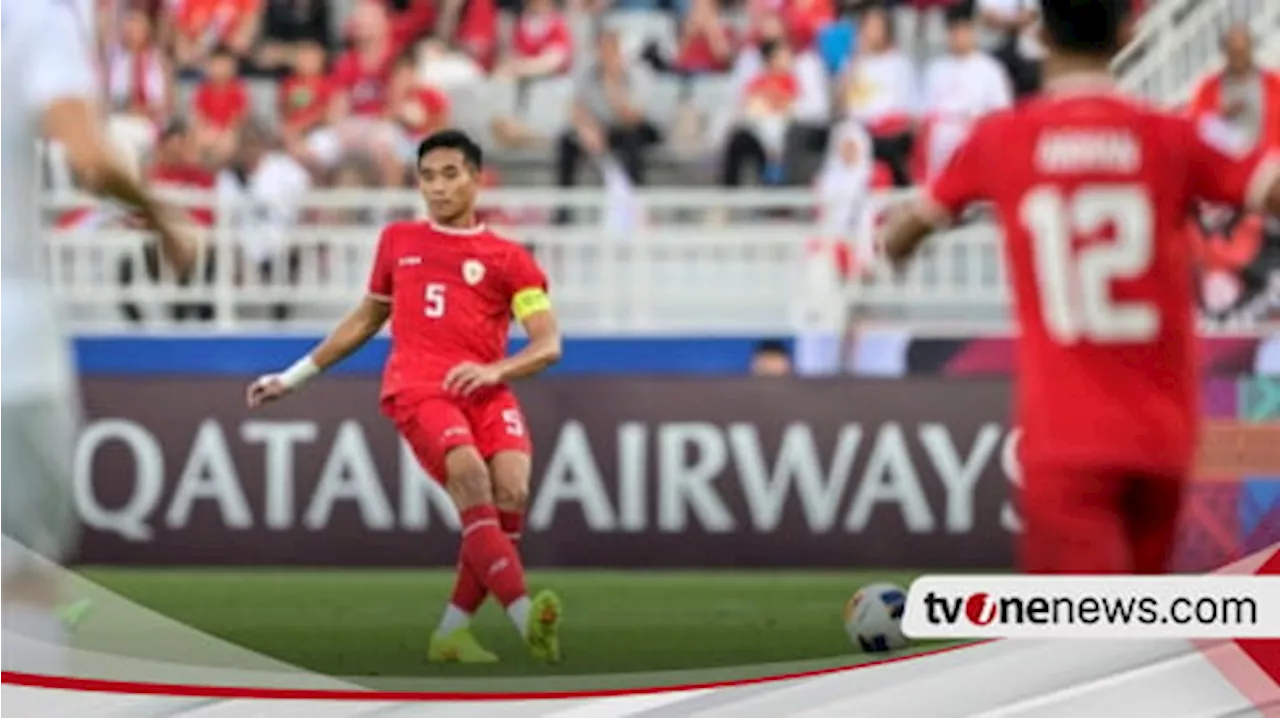 Breaking News: Rizky Ridho Diklaim Bisa Bermain untuk Laga Timnas Indonesia U-23 Vs Guinea