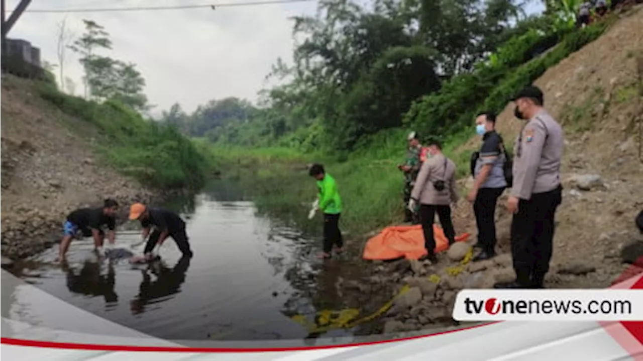 Gara-gara Sering Cekcok dengan Suami, Wanita Blitar Tewas Loncat dari Jembatan Trisula