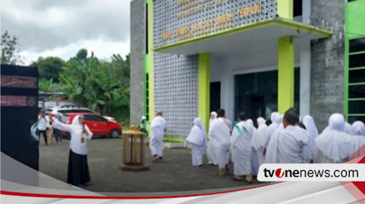 Maksimalkan Persiapan Jemaah Calon Haji, Kemenag Gelar Manasik Haji di Minahasa Tenggara