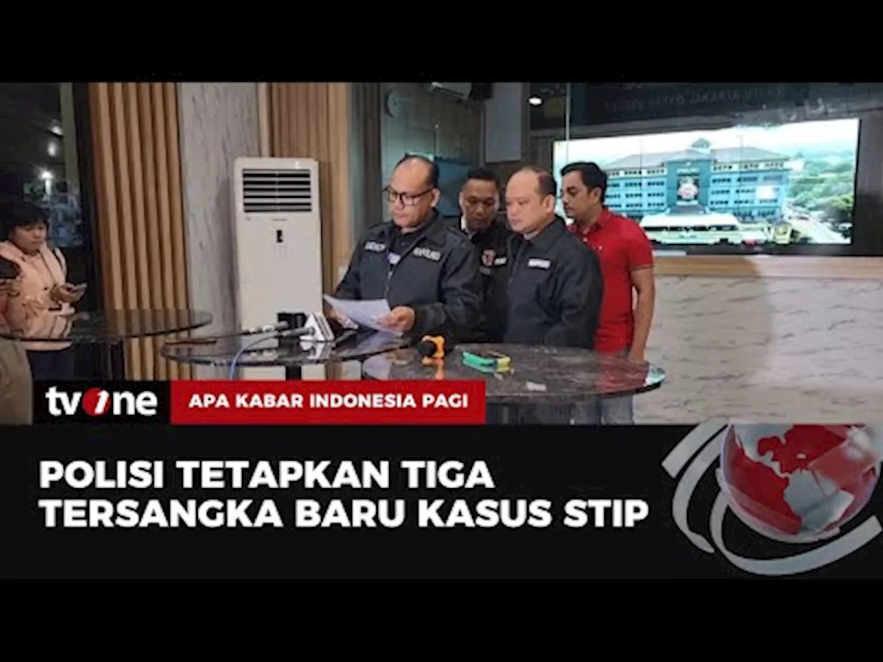 Polisi Tetapkan 3 Tersangka Baru Kasus Siswa STIP Tewas Dianiaya