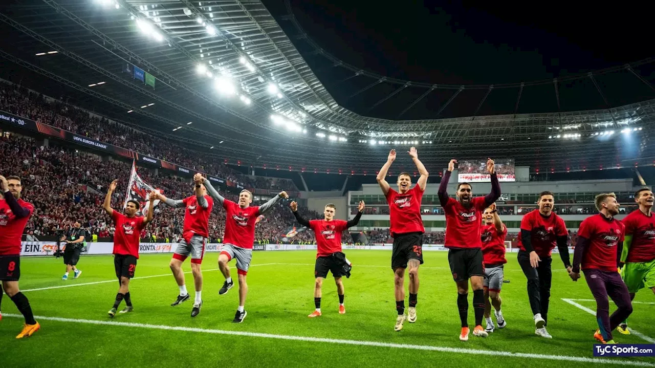 El récord que alcanzó Bayer Leverkusen y los ocho partidos que salvó en el descuento