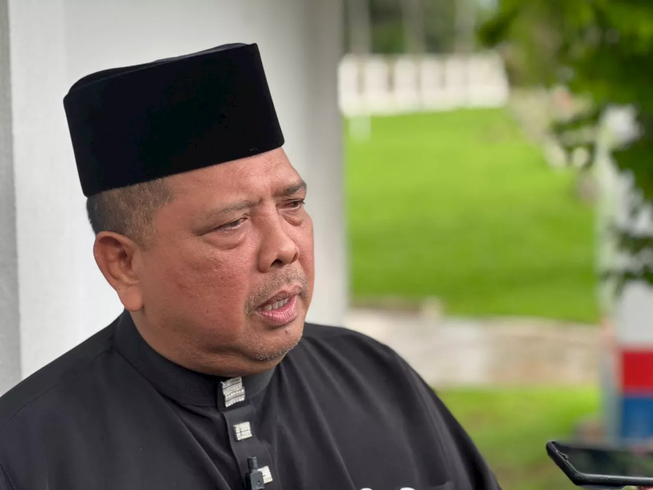 Abu Bakar nafi gerak usaha jatuhkan MB Perlis