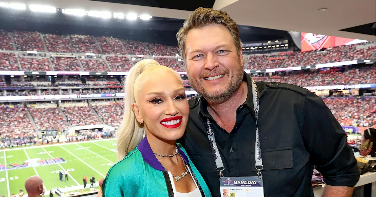 Blake Shelton, Gwen Stefani Love Living on Farm With Her 3 Sons