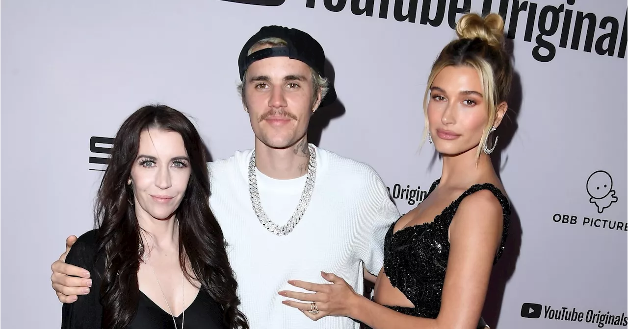 Justin Bieber’s Mom Reacts to Hailey Bieber’s Pregnancy