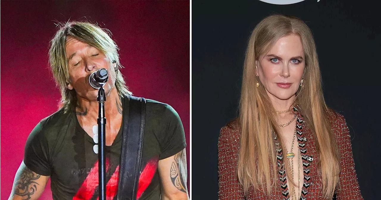 Keith Urban Still Tries to 'Impress' Wife Nicole Kidman With His Music