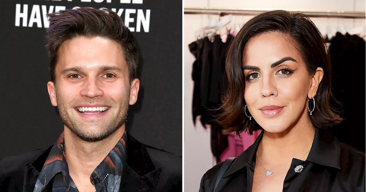 VPR's Tom Schwartz Says His Dog Custody With Katie Maloney Got Heated