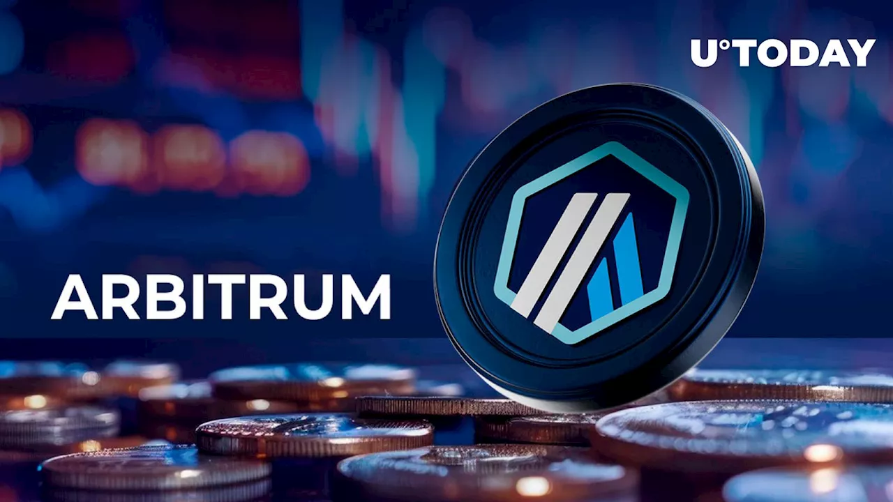 Arbitrum (ARB) Hits 2 Million Daily Transaction Milestone Amid Crucial Update