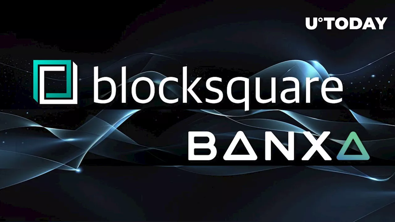 Blocksquare's BST Token Now Integrated by Banxa Platform