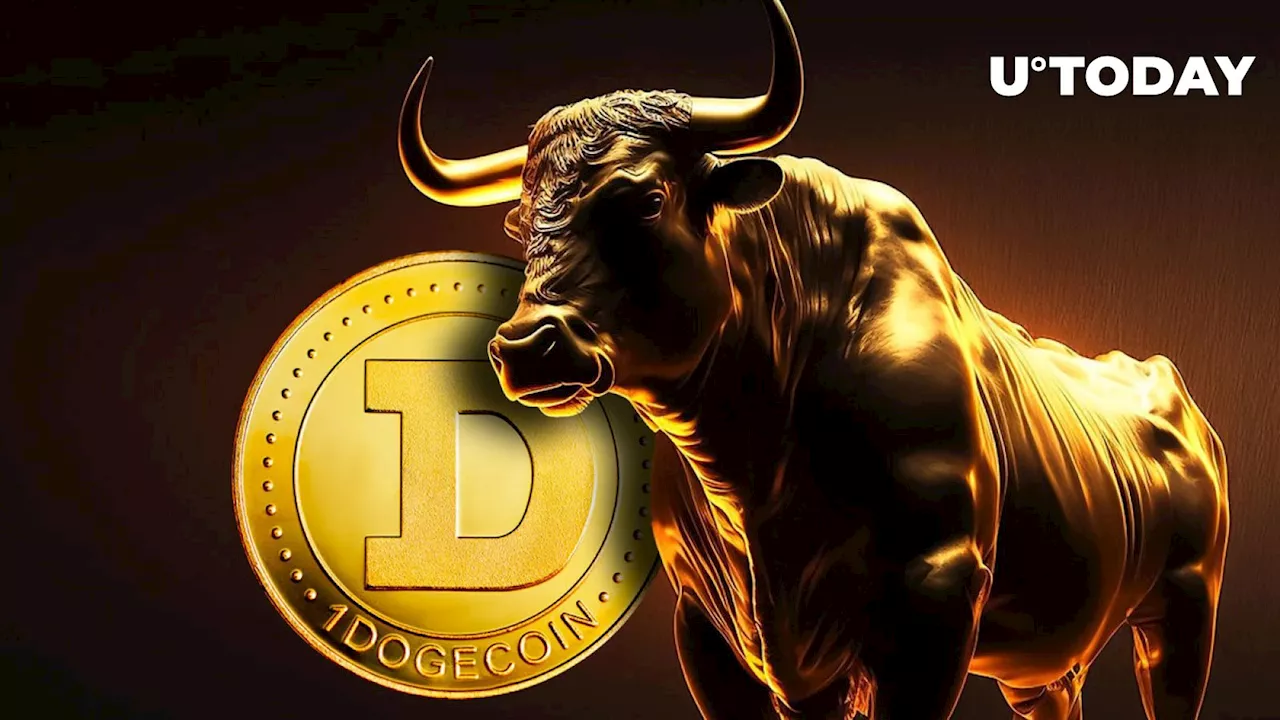 Two Major Dogecoin (DOGE) Indicators Flash 'Bullish'