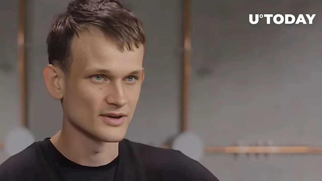 Vitalik Buterin Solves Ethereum's Gas Fee Problem