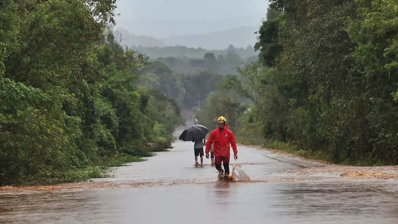 Afinal, quando começaram as chuvas no Rio Grande do Sul (e até quando vão)?