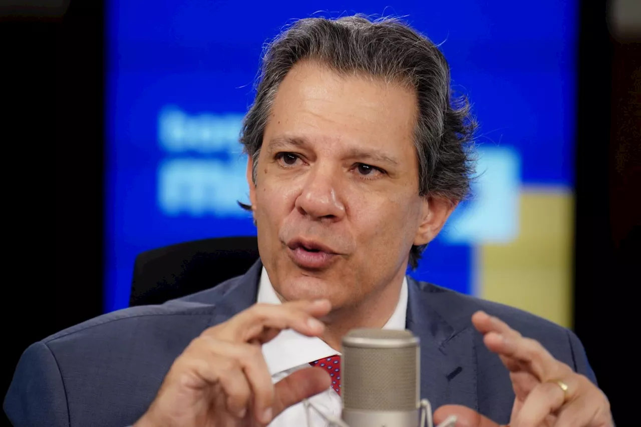 Haddad: Comunicado do Copom está muito ‘sintético’, vou esperar a ata