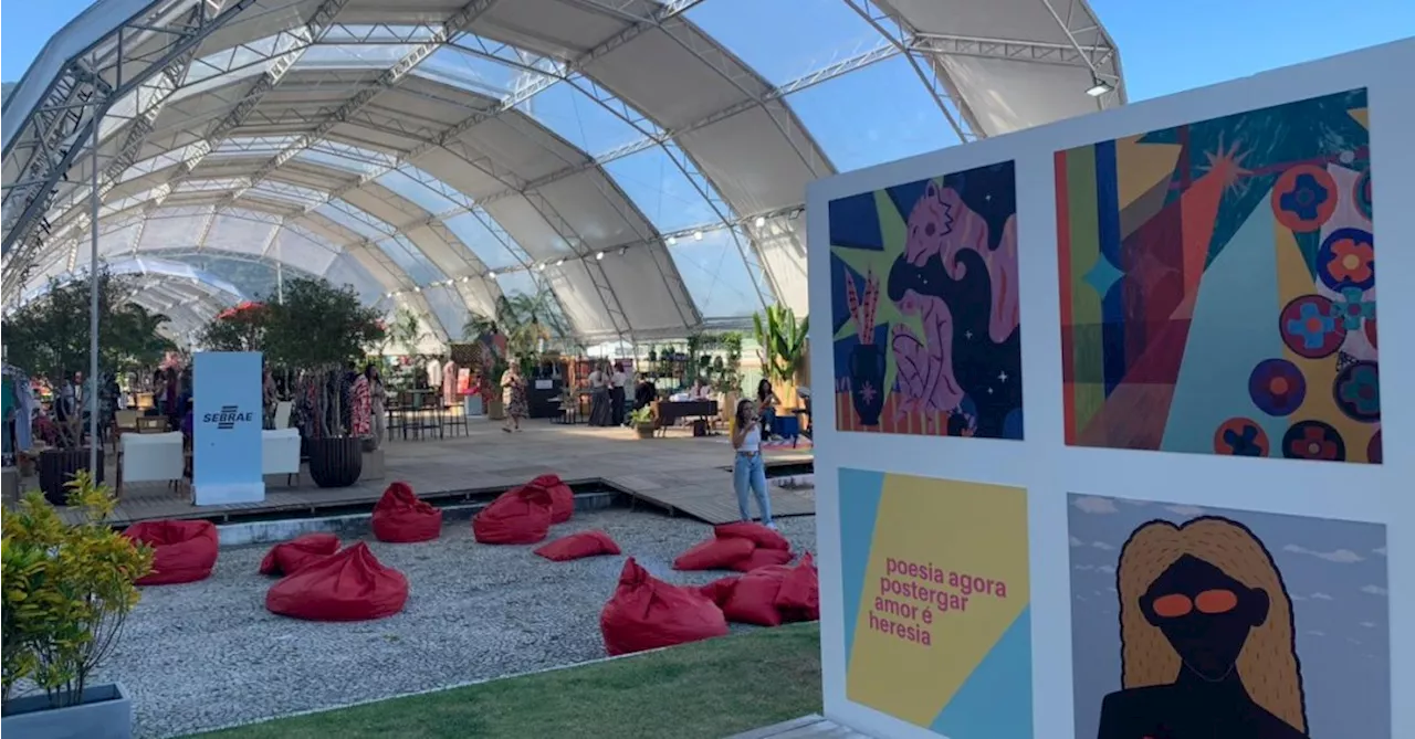 Carandaí 25 se transforma no maior festival de moda autoral do país