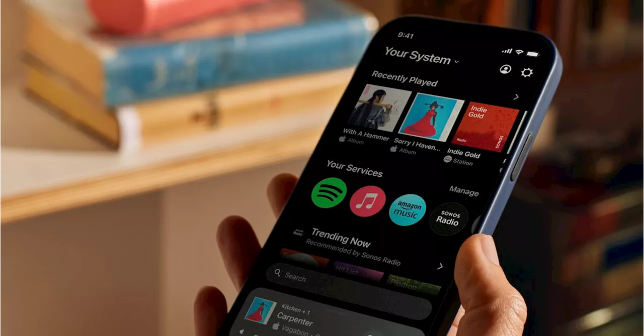 Sonos says its controversial app redesign took ‘courage’