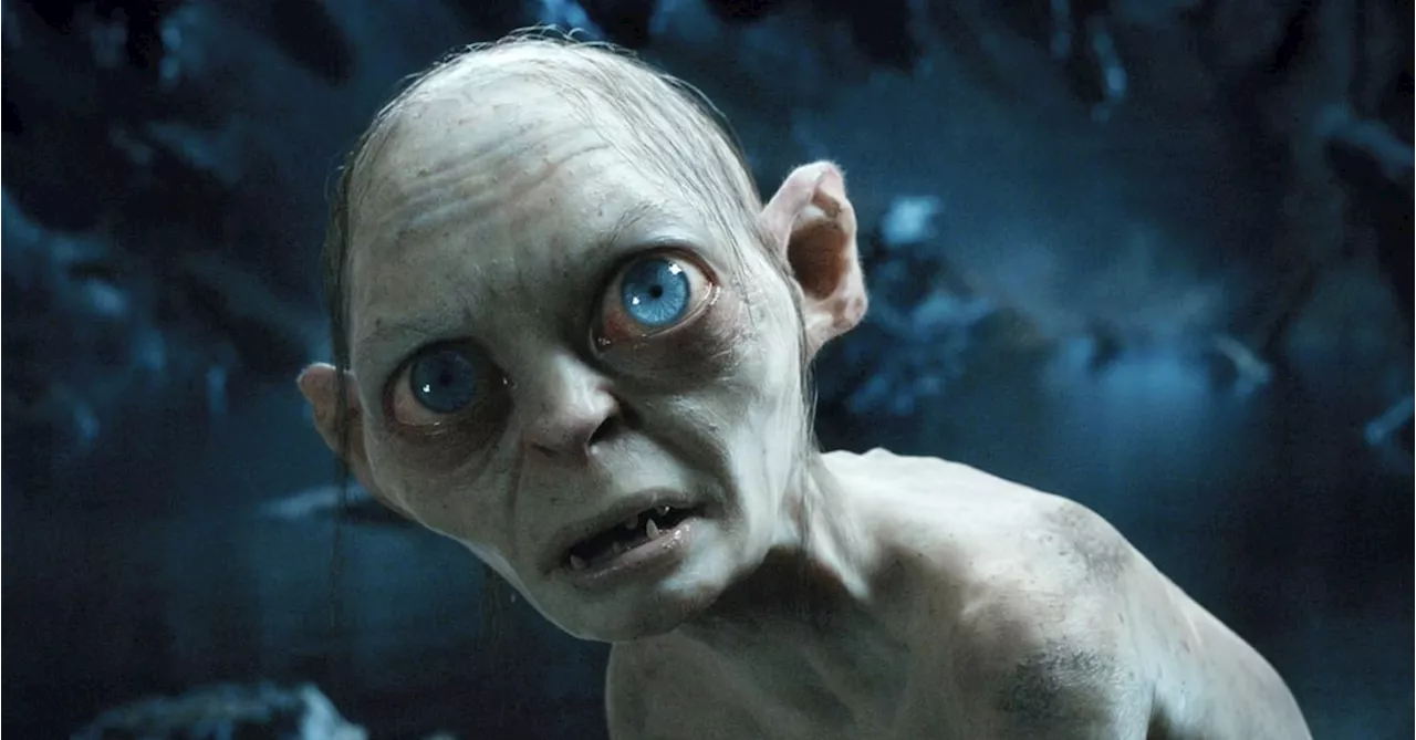 Warner Bros. Discovery’s first new Lord of the Rings movie is due out in 2026