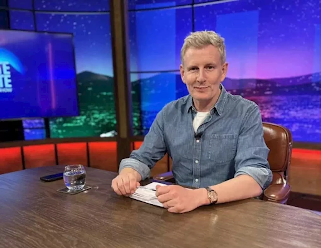 First guest announced for final Late Late Show of the series