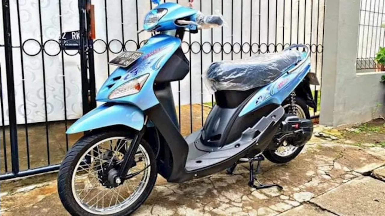 Demam Yamaha Mio Lawas, Intip Harga Bekasnya yang Bikin Geleng-geleng Kepala