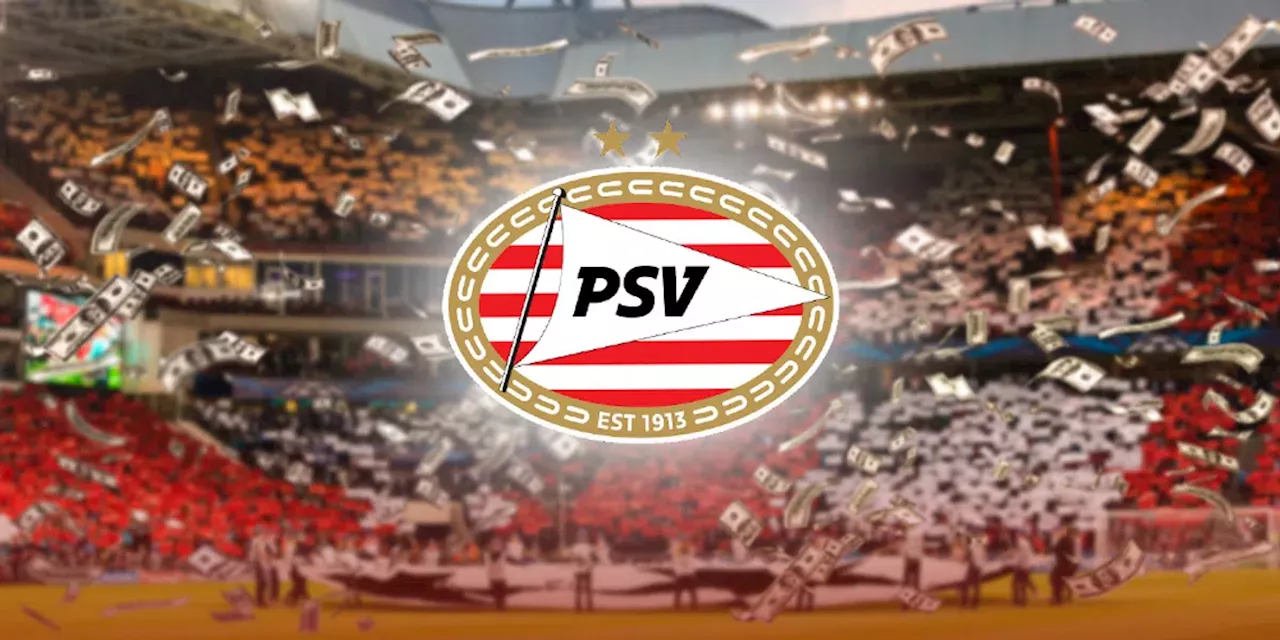 Absolute jackpot voor PSV: dit levert het kampioenschap financieel op