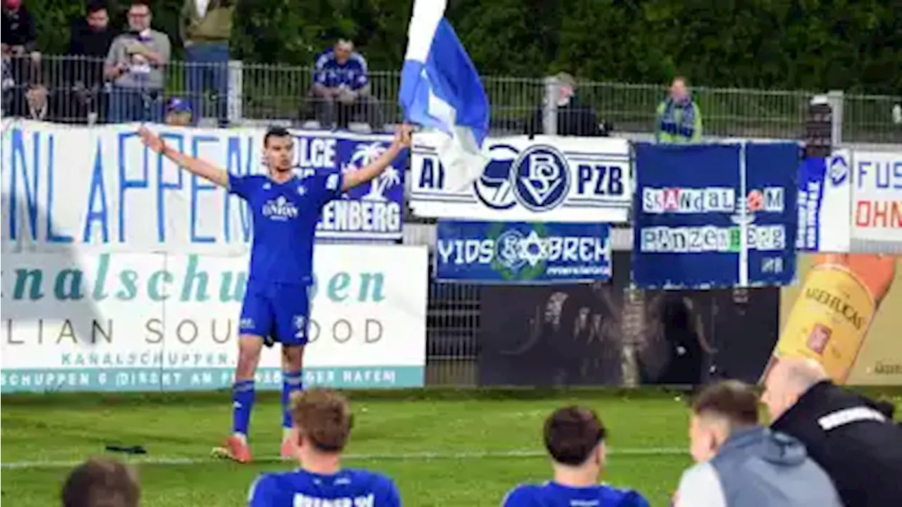 Fußball: Bremer SV macht in Flensburg den Klassenerhalt perfekt