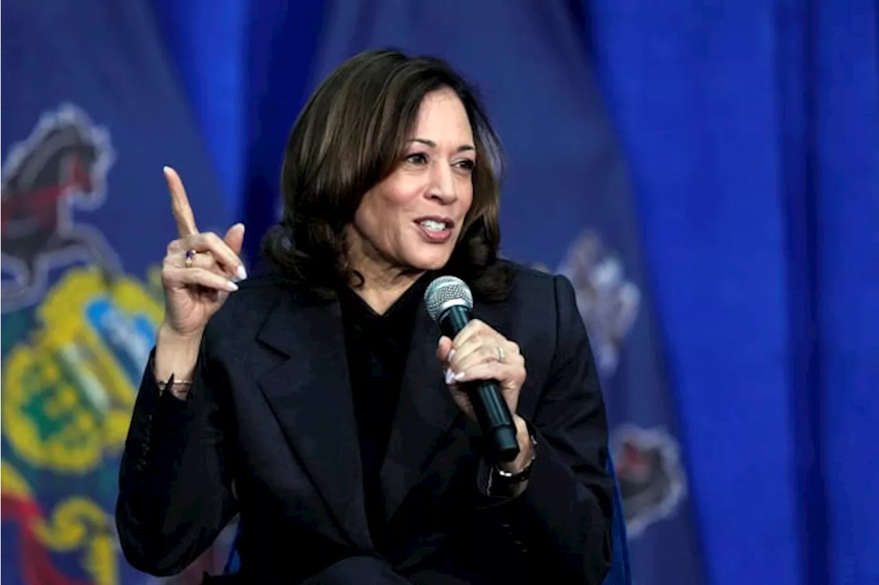 Harris congratulates HBCU graduates in video message for graduation season