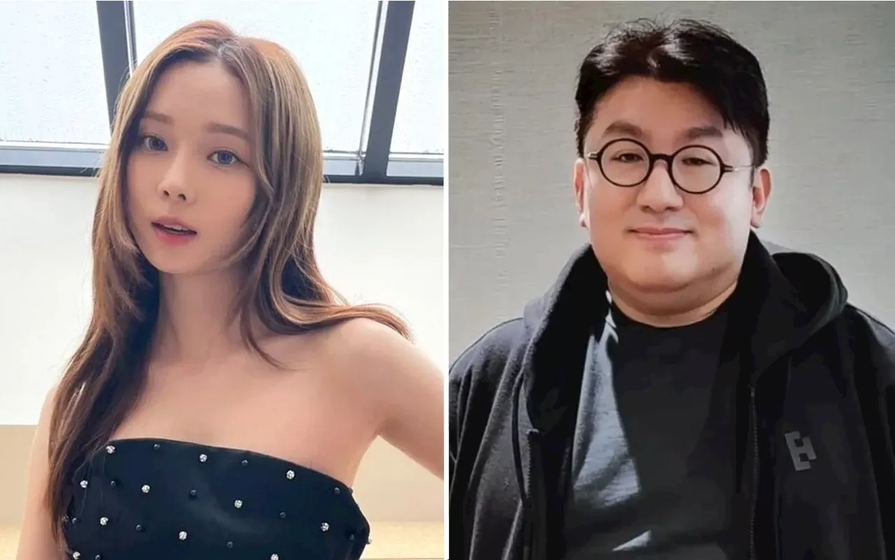 Winter aespa Bagikan Pesan Ultimatum Sang Ayah Diduga untuk Bang Si Hyuk