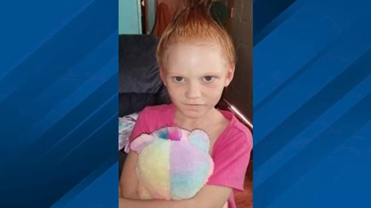 6-year-old girl with special needs missing in Pike County