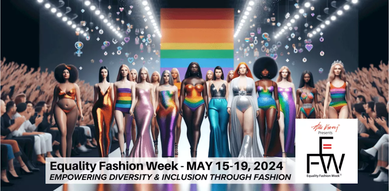 Equality Fashion Week Returns to L.A., Focusing on Fashion, Small Businesses and Education