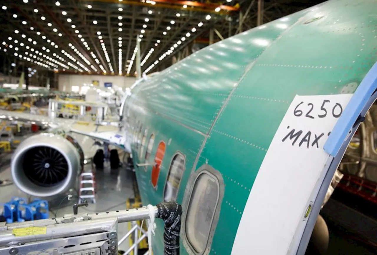 Biden concerned over Boeing firefighters' lockout