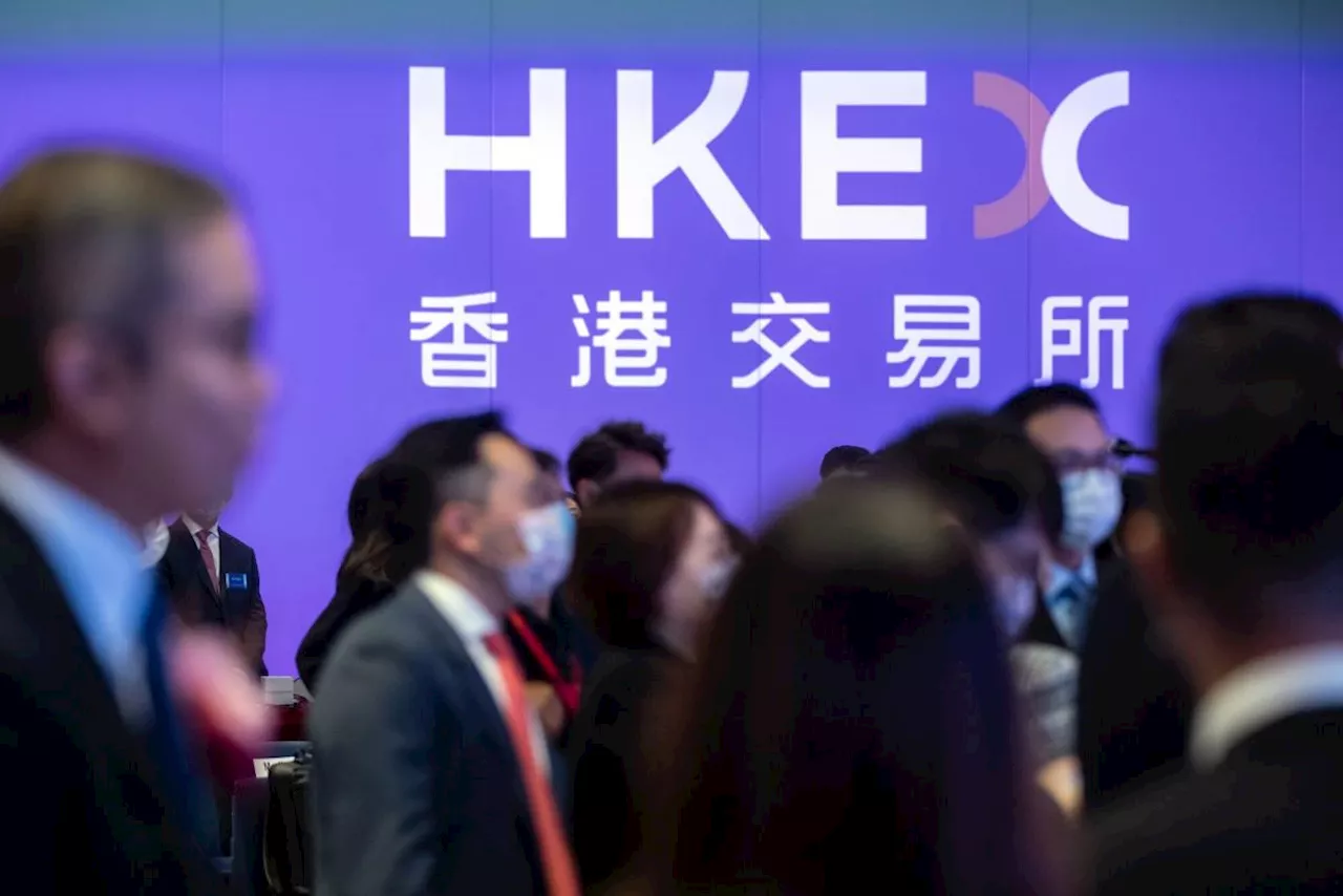 China Mulls Dividend Tax Waiver on Hong Kong Stocks Connect