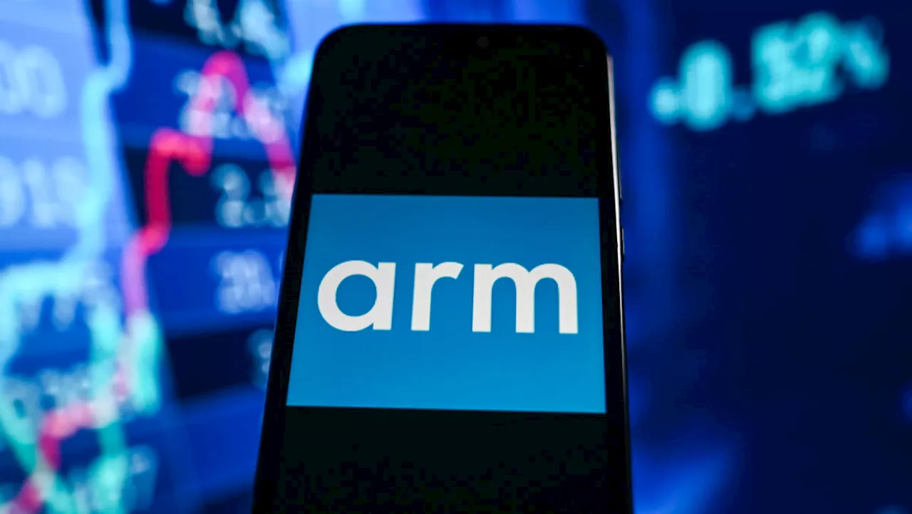 Could Armv9 give Arm a boost this year?