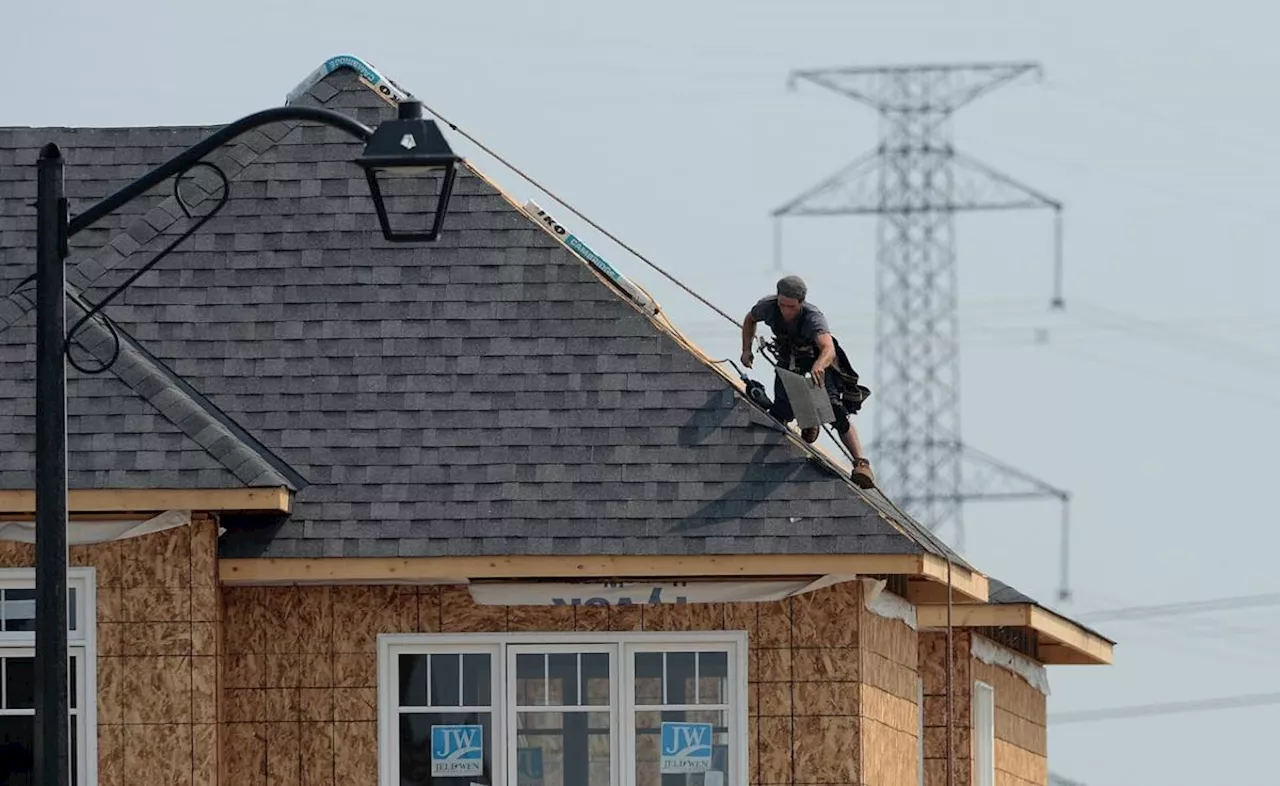 Ottawa makes last-minute slash to hike on fees for new home builds