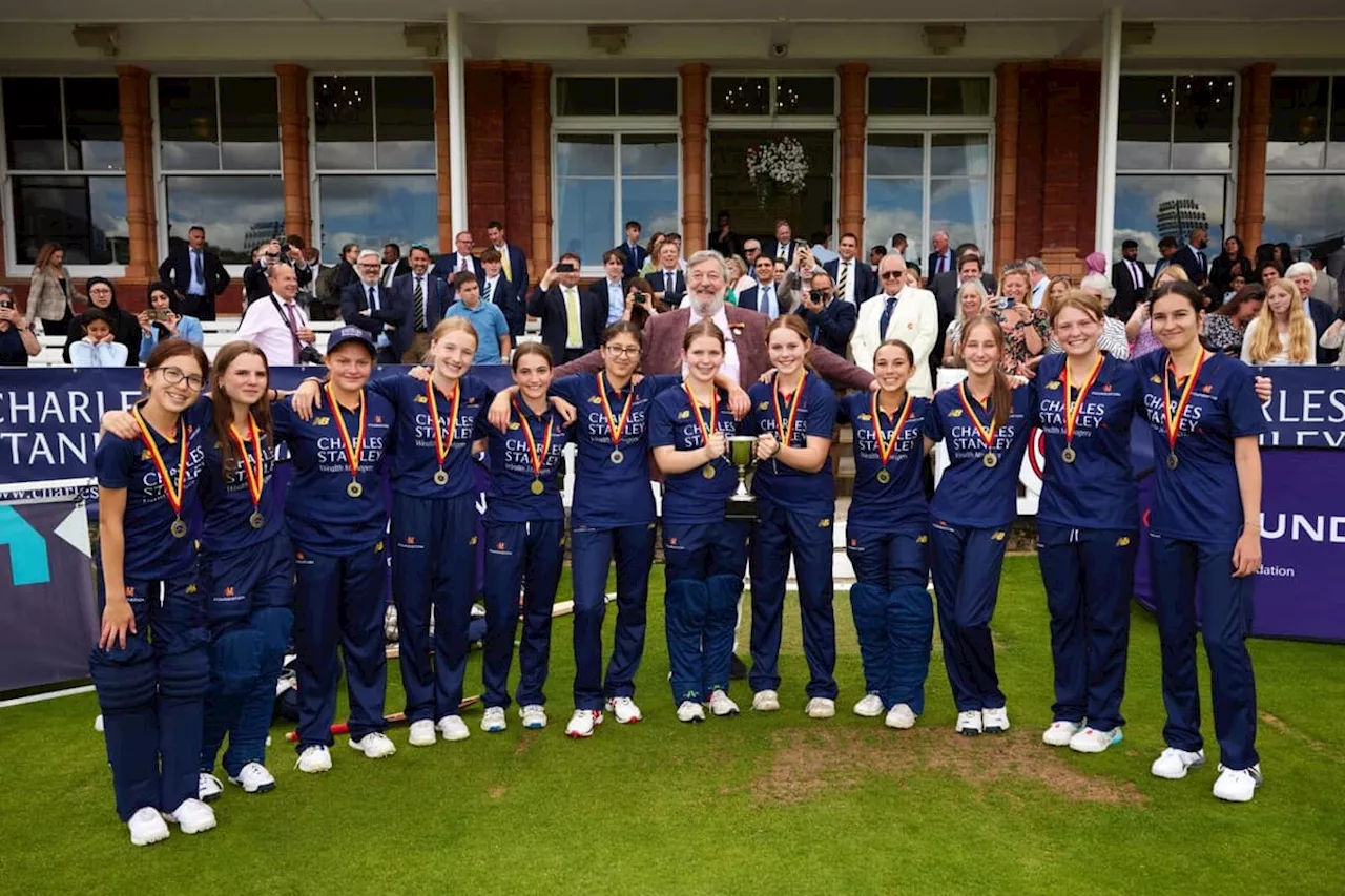 York MCC Foundation Hubs eyeing up the chance of a final at Lord’s