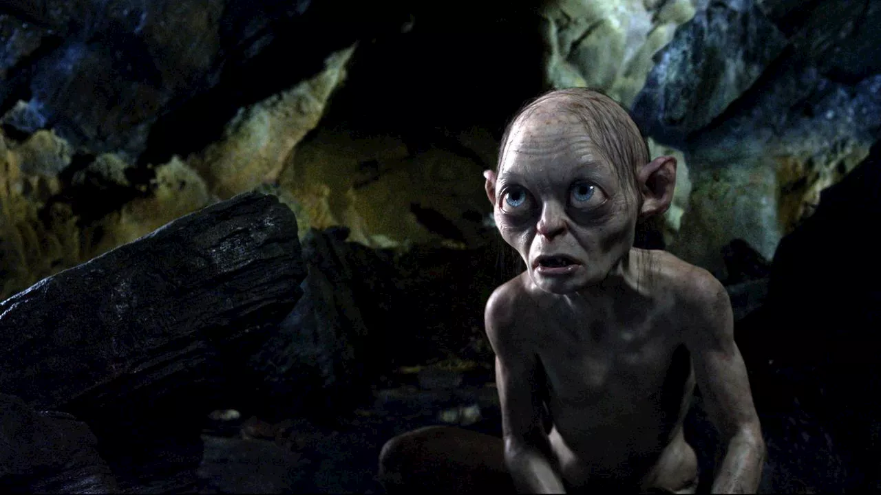 'Herr der Ringe': Neuer Film über Gollum angekündigt