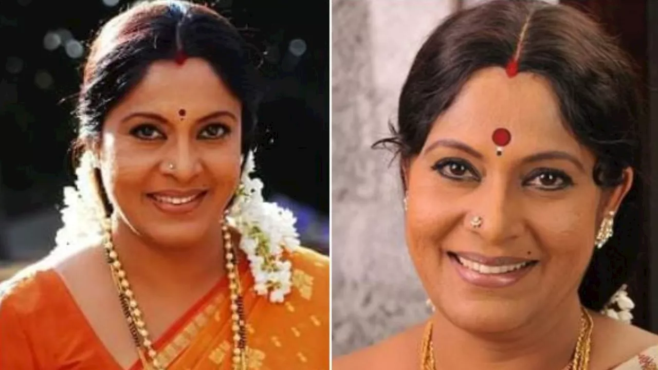 Actress Padma Vasanthi: ನಟಿ ಪದ್ಮಾ ವಾಸಂತಿ ಮಗಳು ಹೇಗಿದ್ದಾರೆ ಗೊತ್ತಾ? ಯಾವ ಹಿರೋಯಿನ್‌ಗೂ ಕಮ್ಮಿಯಿಲ್ಲ!!