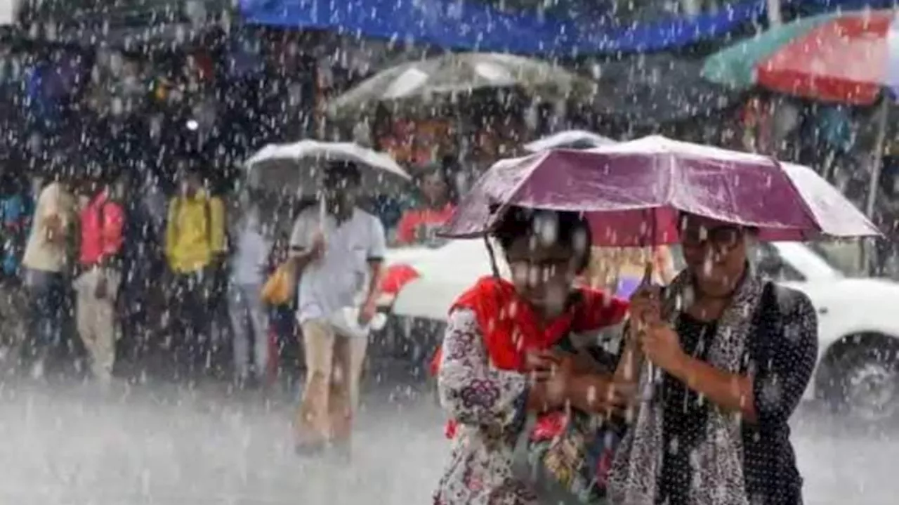 Kerala Weather: ഈ ജില്ലകളിൽ 5 ദിവസം വേനൽ മഴ തുടരും; രണ്ട് ജില്ലകളിൽ യെല്ലോ അലേർട്ട്