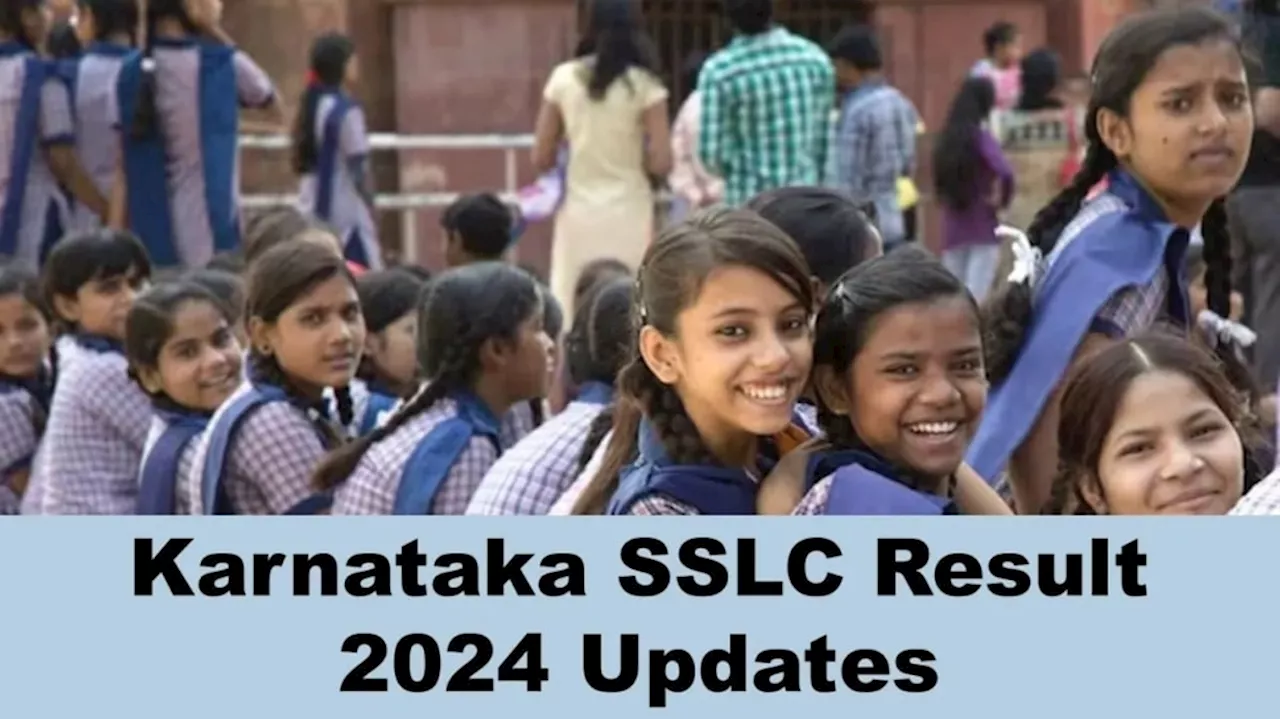 KSEAB Karnataka SSLC Results 2024 Live Updates: SSLC ರಿಸಲ್ಟ್ ಗೆ ಶುರುವಾಯ್ತು ಕೌಂಟ್ ಡೌನ್ : 10.30 ಕ್ಕೆ ಹೊರ ಬೀಳಲಿದೆ ಫಲಿತಾಂಶ