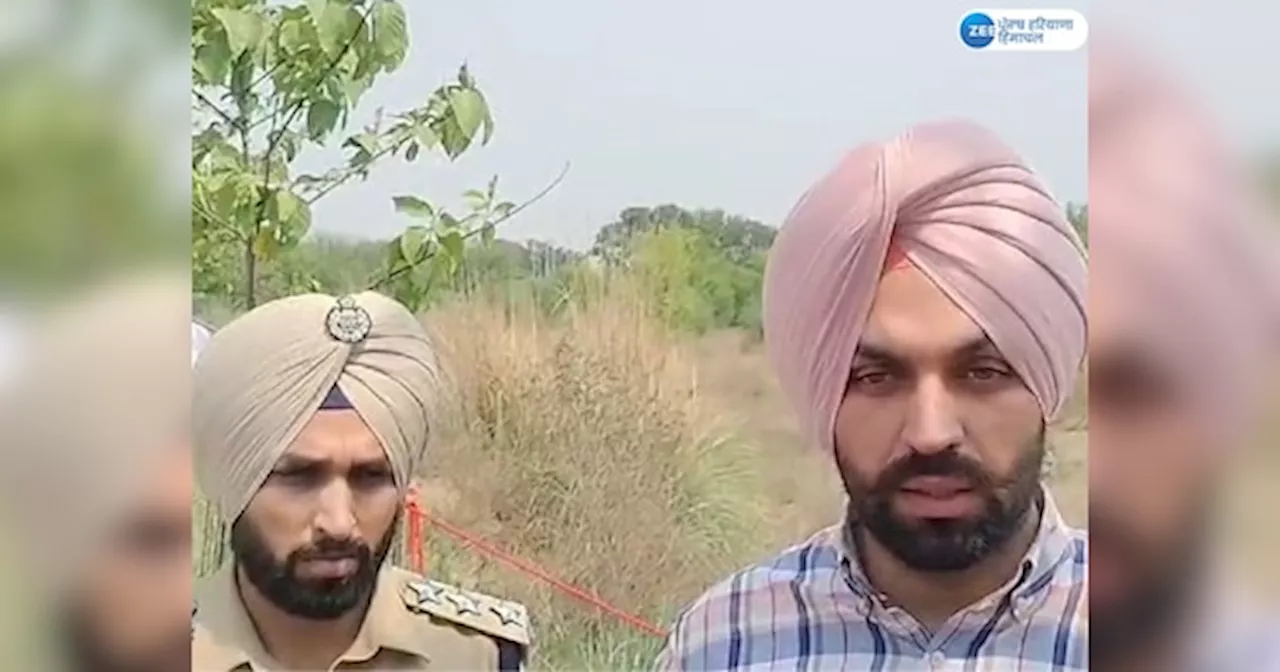 Mullanpur Police Encounter: ਚੰਡੀਗੜ੍ਹ ਦੇ ਨੇੜੇ ਪੁਲਿਸ ਤੇ ਗੈਂਗਸਟਰਾਂ ਵਿਚਾਲੇ ਐਨਕਾਊਂਟਰ; ਦੋ ਮੁਲਜ਼ਮ ਜ਼ਖ਼ਮੀ