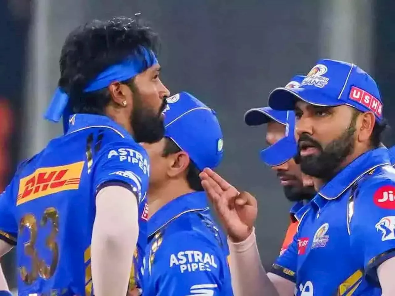 Mumbai Indians: ரோஹித், பும்ரா, சூர்யா போட்ட தனி மீட்டிங்... மும்பை அணியில் என்ன நடக்கிறது?