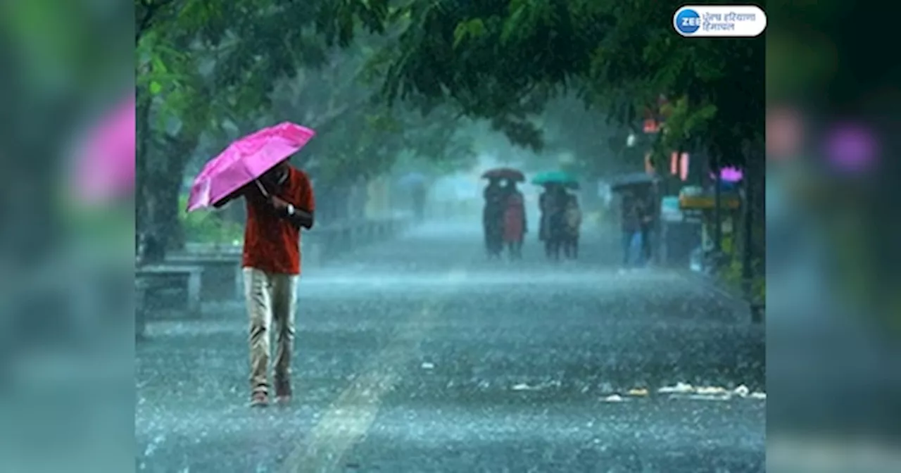 Punjab Weather Update: ਪੰਜਾਬ ਵਿੱਚ ਮੁੜ ਬਦਲੇਗਾ ਮੌਸਮ; ਮੀਂਹ ਤੇ ਤੇਜ਼ ਹਵਾਵਾਂ ਦੀ ਸੰਭਾਵਨਾ