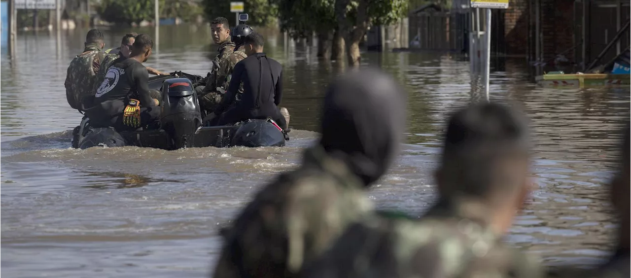 Gobierno de Brasil agradeció a Argentina por ayuda humanitaria, pese a relación tensa