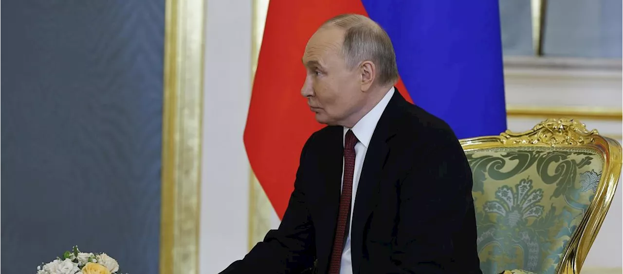 Vladímir Putin asegura que Rusia no permitirá un conflicto mundial