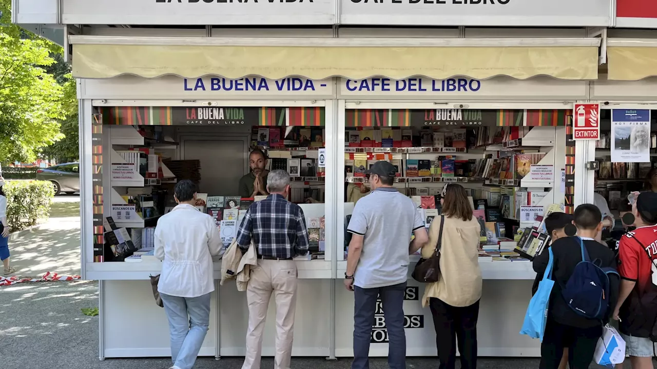 Madrid y su Feria del Libro: ese lugar de encuentro donde huele a libro nuevo